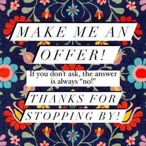 Make Me An Offer